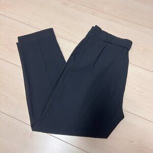 Babaton Aritzia Cohen Pants Black Sz 6